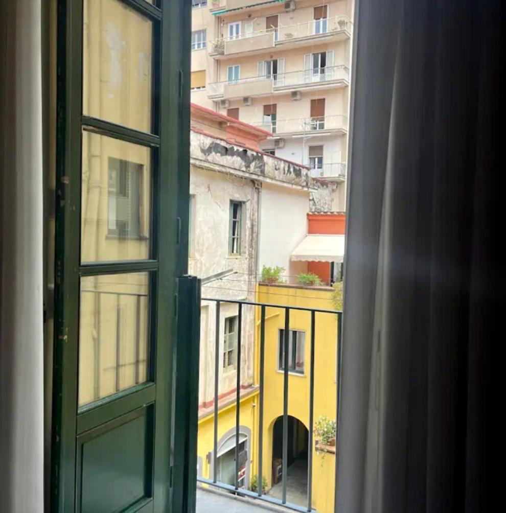 Maison Barriera - Luxury Suites - Salerno City Center Exterior foto